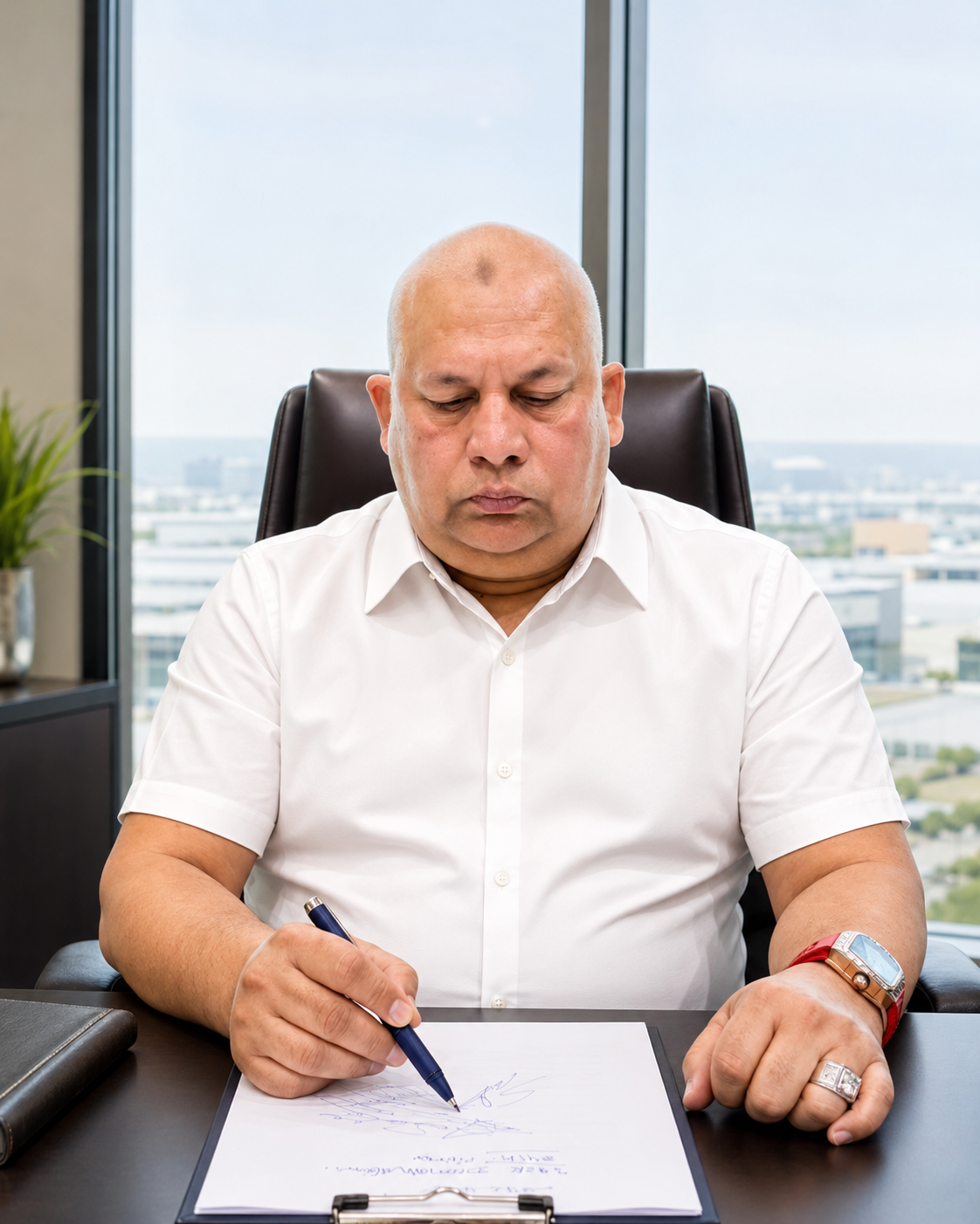 Sayed Ali, Founder and Chief Executive Officer of the Syria Live Recovery Program