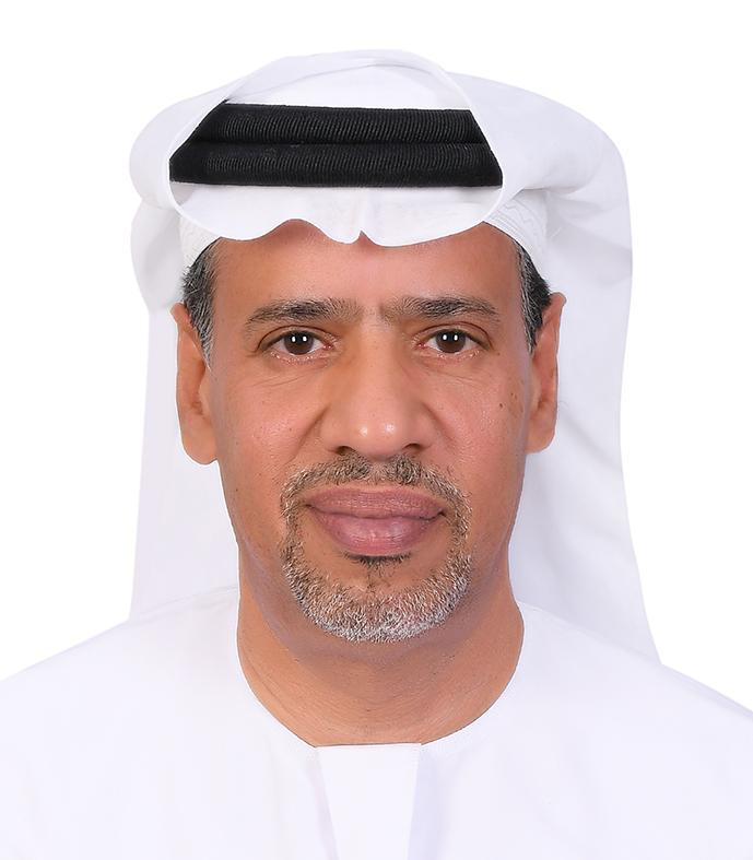 Salem Al Katheeri, Chairman of the Syria Live Recovery Program